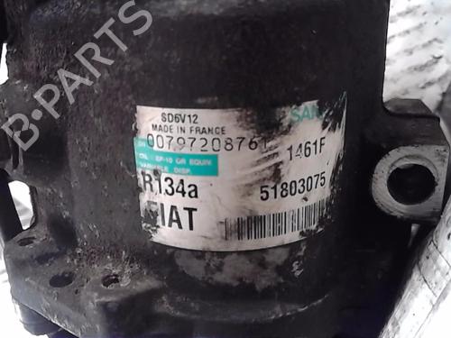 AC compressor FIAT GRANDE PUNTO (199_)  | BP13850989M34 