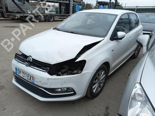 Rear left window mechanism VW POLO V (6R1, 6C1) 1.2 TSI 16V | BP18122803C24 