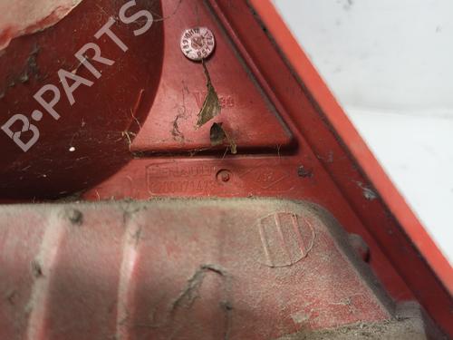Used Right taillight Right taillight RENAULT CLIO II (BB_, CB_) [1998-2016] 35970374 35970374