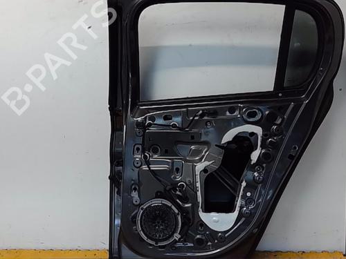 Right rear door PEUGEOT 208 II (UB_, UP_, UW_, UJ_) 1.2 PureTech 100 | BP23647451C5