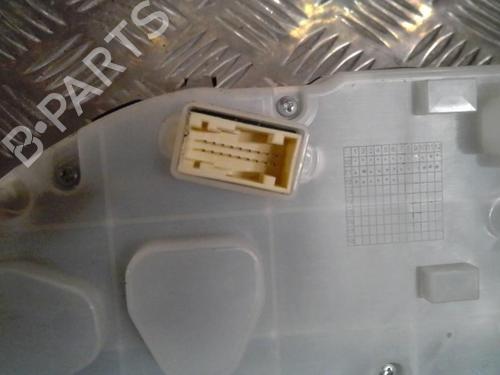 Instrument cluster PEUGEOT 208 I (CA_, CC_) 1.4 HDi | BP13865787C47 
