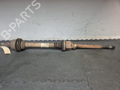 Used Right front driveshaft CITROËN BERLINGO Box Body/MPV (B9) 1.6 HDi 75 (75 hp) 24302483