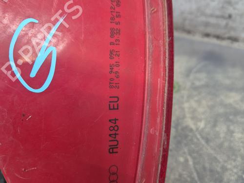 Left taillight AUDI A5 (8T3) 2.7 TDI | BP30117570C34