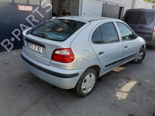 Right mirror RENAULT MEGANE I (BA0/1_) 1.4 e (BA0E, BA0V) | BP13854116C27 