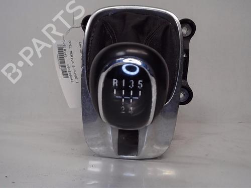 Gear lever OPEL MERIVA B MPV (S10) 1.4 (75) | BP13847817M90 