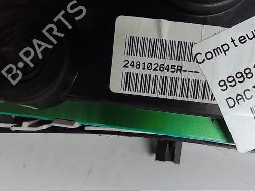 Instrument cluster DACIA DUSTER (HS_) 1.5 dCi | BP23251009C47 - Image 3