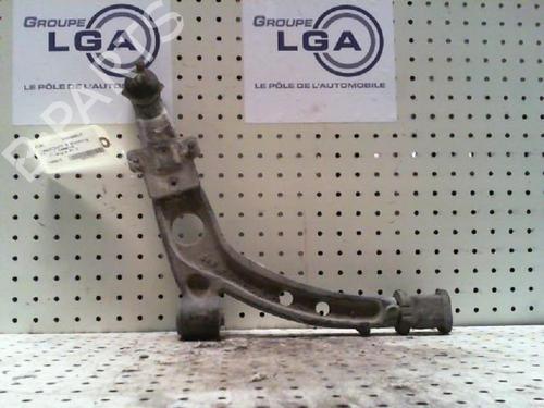 Used Left front suspension arm FIAT CINQUECENTO (170_) 1.1 Sporting (170AH) (54 hp) 14570297