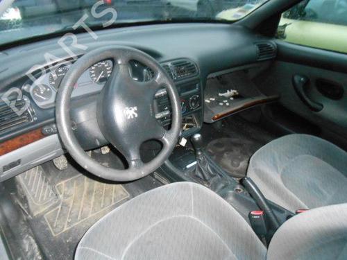 Right front driveshaft PEUGEOT 406 (8B) 2.1 TD 12V | BP13871108M39 