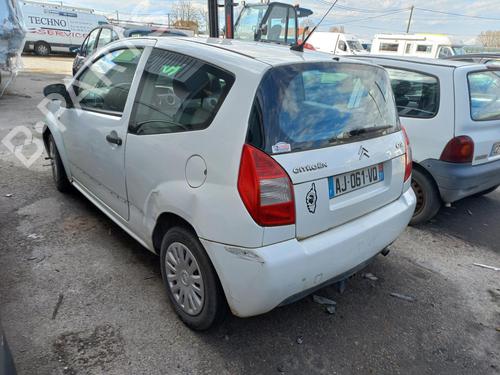 Tailgate CITROËN C2 (JM_) 1.4 HDi | BP26916185C6 