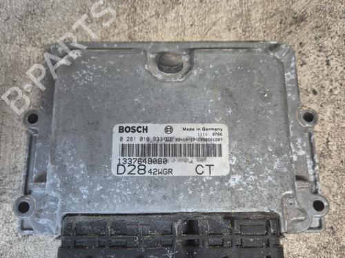 Engine control unit (ECU) CITROËN JUMPER I Van (230L)  | BP27332045M57 