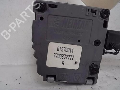 Used Steering column stalk RENAULT TWINGO I (C06_) 1.2 (C063, C064) (55 hp) 13843763