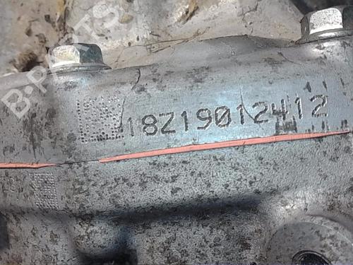 Gearkasse PEUGEOT 2008 I (CU_) 1.2 THP 110 / PureTech 110 (110 hp) 23215287