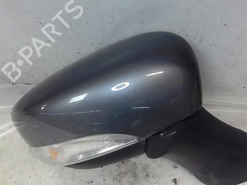 Right mirror RENAULT CLIO IV (BH_) 1.5 dCi 75 | BP22522341C27 
