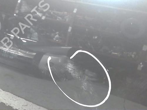 Left rear door MERCEDES-BENZ E-CLASS (W210) E 220 CDI (210.006) | BP21390239C4 