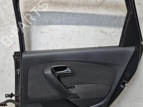 Right rear door VW POLO V (6R1, 6C1)  | BP26968632C5 