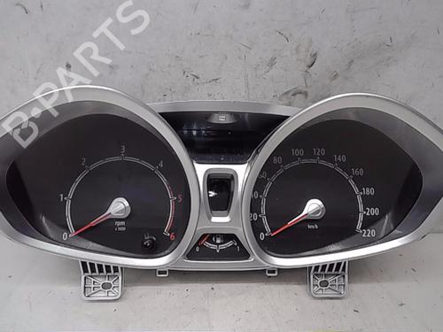Cockpit FORD FIESTA VI (CB1, CCN) 1.4 TDCi (70 hp) 13833509