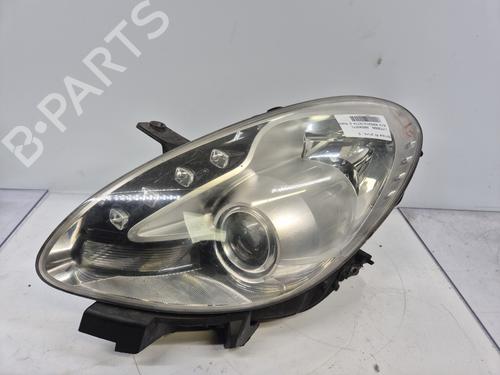 Used Left headlight ALFA ROMEO GIULIETTA (940_) 1.6 JTDM (940FXD1A) (105 hp) 31347488