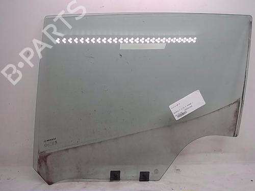 Used Rear left door window RENAULT CLIO IV (BH_) 1.5 dCi 75 (75 hp) 13830907