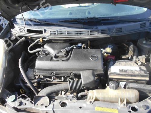 Engine control unit (ECU) NISSAN MICRA III (K12) 1.4 16V | BP13840644M57 