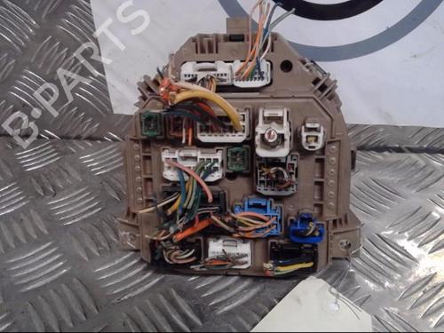 Instrument cluster PEUGEOT 107 (PM_, PN_) 1.4 HDi | BP13865021C47