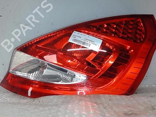 Used Right taillight FORD FIESTA VI (CB1, CCN) 1.25 (82 hp) 21285231