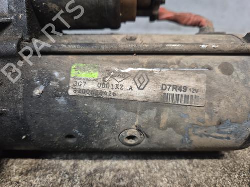 Starter SUZUKI GRAND VITARA II (JT, TE, TD) 1.9 DDiS All-wheel Drive (JT419, TD44, JB419WD, JB419XD,... | BP29441370M8 