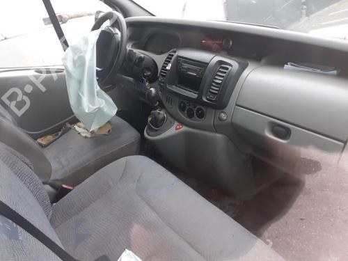 Front right exterior door handle RENAULT TRAFIC II Van (FL)  | BP13835508C129 