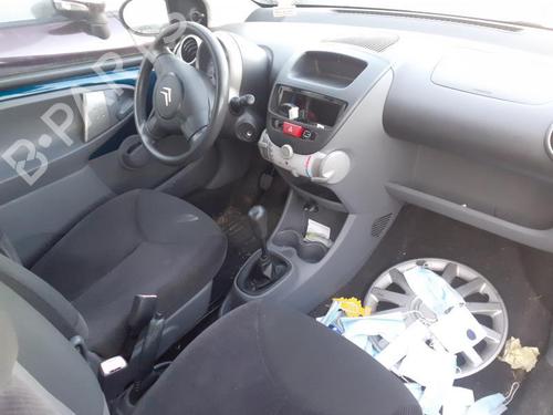 Fuel flap CITROËN C1 (PM_, PN_) 1.4 HDi | BP13850631C131