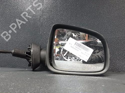 Used Right mirror DACIA SANDERO 1.5 dCi (88 hp) 22940263