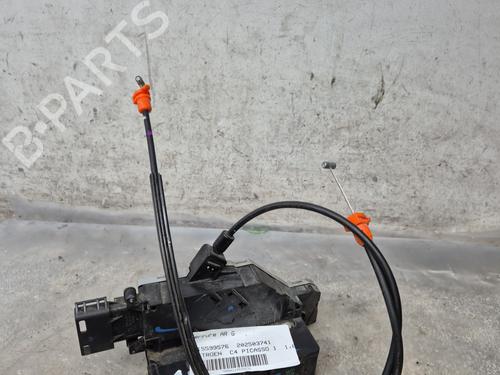 Used Rear left lock CITROËN C4 Grand Picasso I (UA_) [2006-2013]  30365820