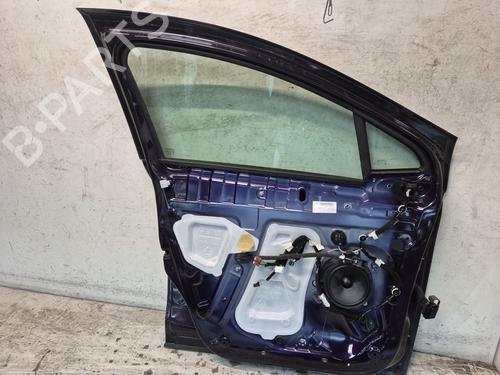 Left front door RENAULT ZOE (BFM_)  | BP28800820C2 