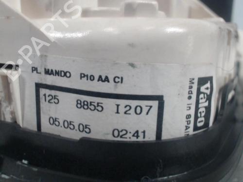 Used Climate control OPEL CORSA C (X01) 1.2 Twinport (F08, F68) (80 hp) 13869230
