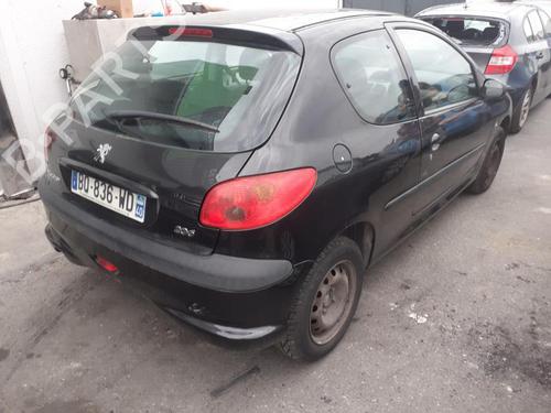 Starter PEUGEOT 206 Hatchback (2A/C)  | BP13838247M8 