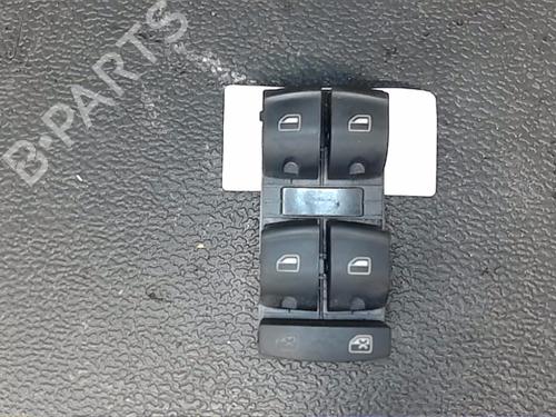 Used Left front window switch AUDI A6 C6 Avant (4F5) 2.8 FSI (210 hp) 23505732