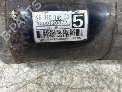 Startmotor Startmotor 39572234 39572234