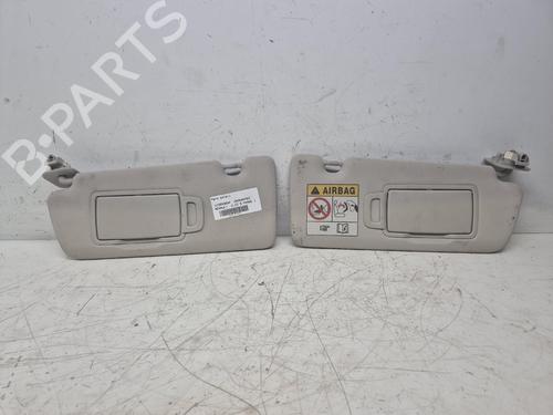 Used Left sun visor Left sun visor 36834203 36834203