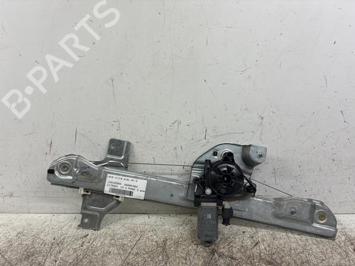 Used Front left window mechanism Front left window mechanism CITROËN C3 III (SX) 1.2 PureTech 82 (83 hp) 39659581 39659581