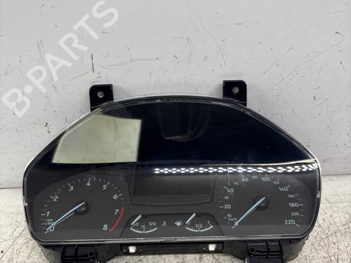 instrument-cluster-ford-fiesta-vii-hj-hf-2017-38022850 main image