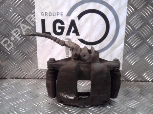 Used Right front brake caliper PEUGEOT 207 (WA_, WC_) [2006-2015]  14520902
