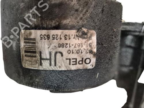 Gearbox OPEL MERIVA B MPV (S10) 1.7 CDTI (75) | BP27289111M3 