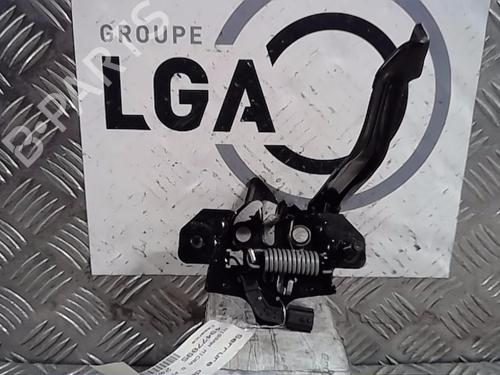 Used Hood lock NISSAN MICRA V (K14) 0.9 IG-T (90 hp) 14558458