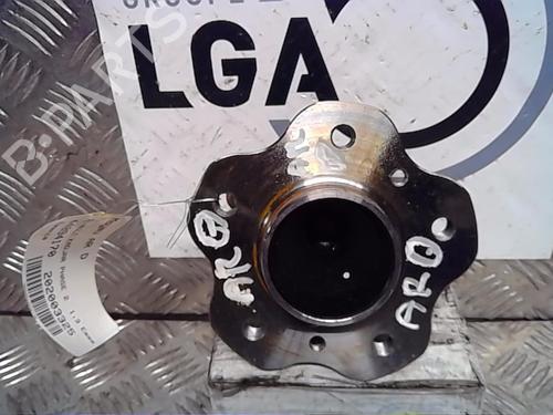 Used Right rear steering knuckle RENAULT KADJAR (HA_, HL_) 1.3 TCe 160 (HLNC) (160 hp) 14555589