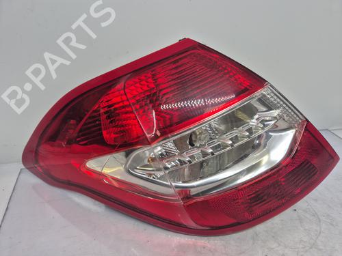 Used Left taillight CITROËN C4 II (NC_) 1.6 HDi 110 (112 hp) 31692307