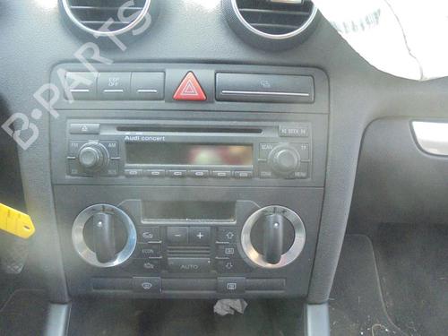Left sun visor AUDI A3 (8P1) 1.9 TDI | BP13866022I1 