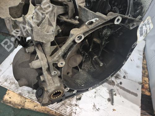 Used Gearbox FIAT ULYSSE (179_) 2.2 JTD (128 hp) 30117437