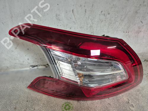 Venstre baglygte PEUGEOT 308 II (LB_, LP_, LW_, LH_, L3_) 1.6 HDi 100 (99 hp) 28007352