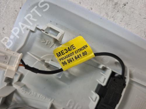 Interior roof light PEUGEOT 208 I (CA_, CC_) 1.2 VTI 82 | BP28082252I8 