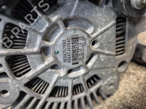Generator CITROËN C4 Picasso I MPV (UD_)  | BP29577082M7 