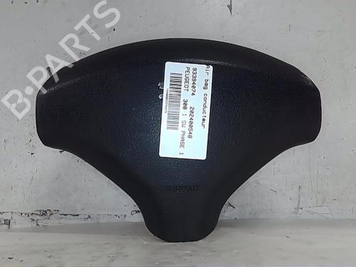 Used Driver airbag PEUGEOT 308 SW I (4E_, 4H_) 2.0 HDi (136 hp) 20713719