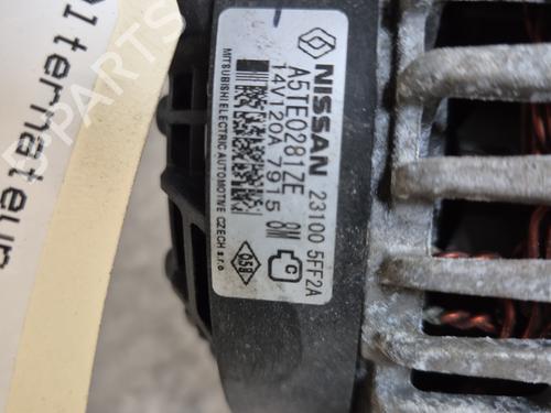 Alternator NISSAN MICRA V (K14) 1.0 | BP26656943M7 